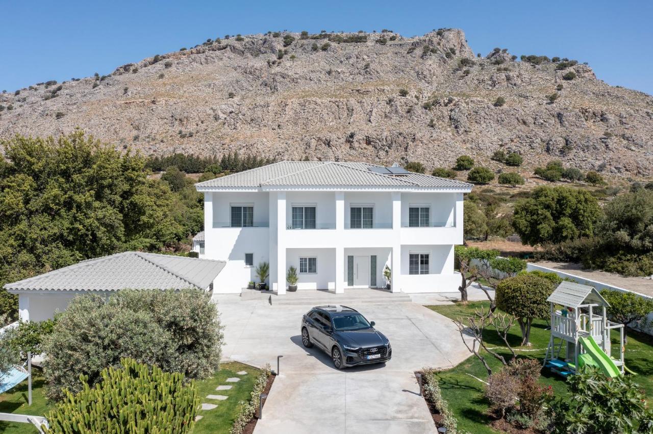 Вилла M Mansion Pefki  Экстерьер фото