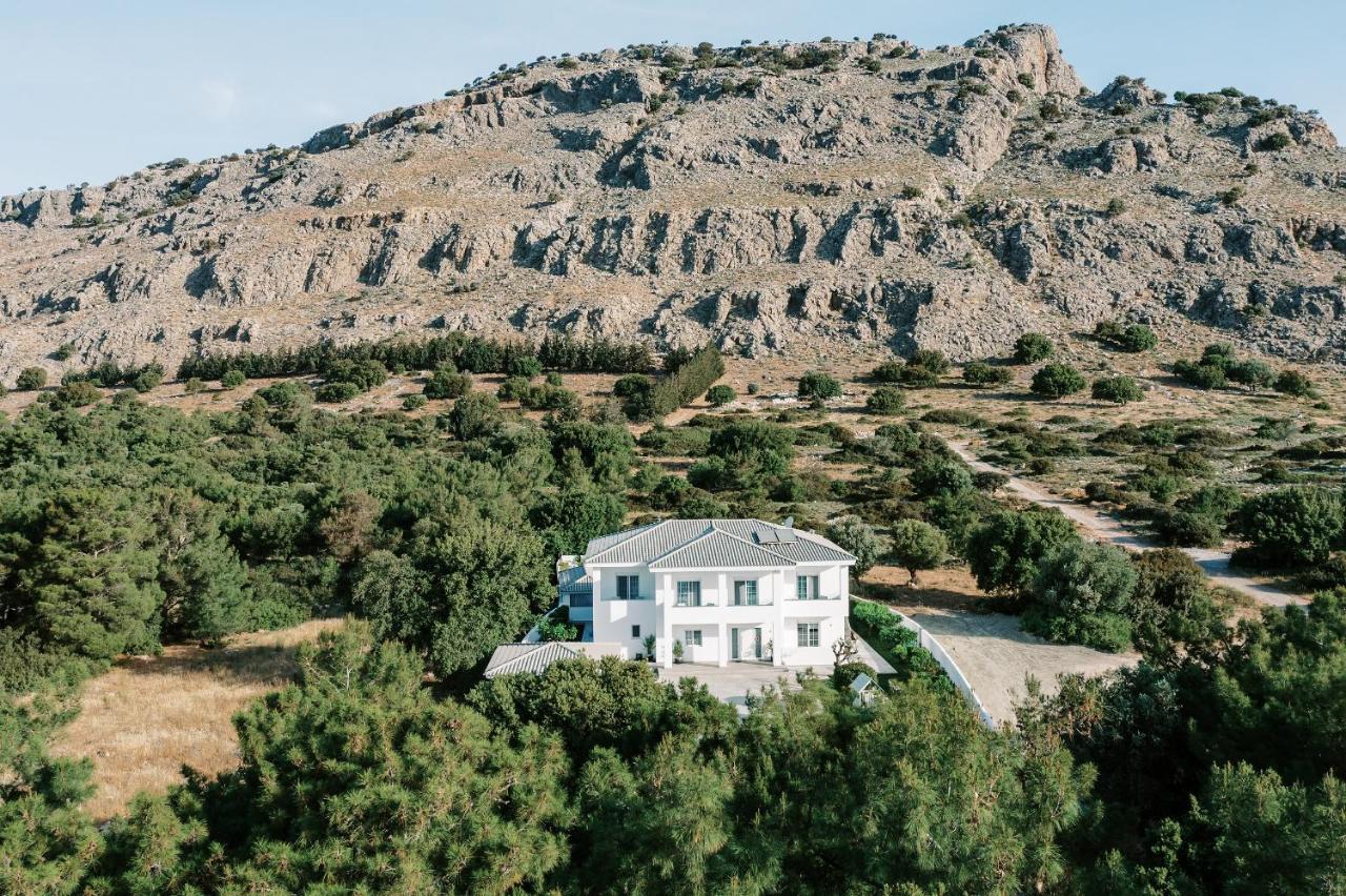 Вилла M Mansion Pefki  Экстерьер фото