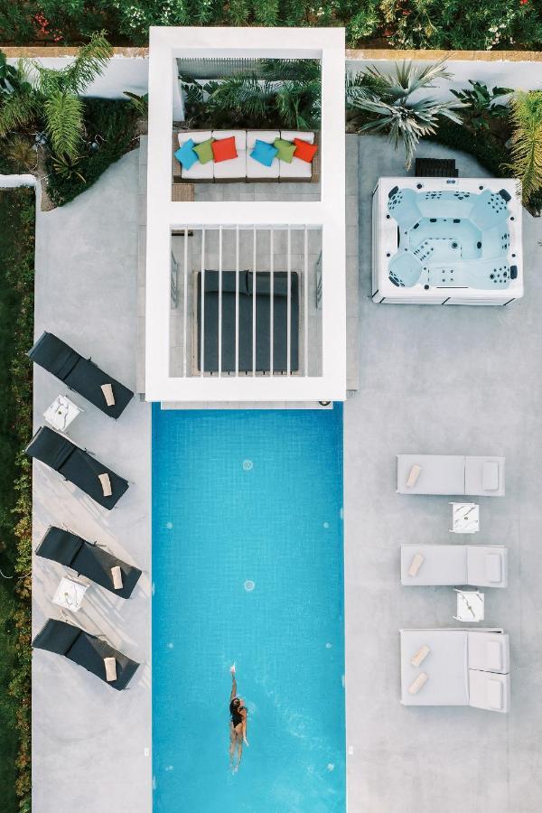Вилла M Mansion Pefki  Экстерьер фото