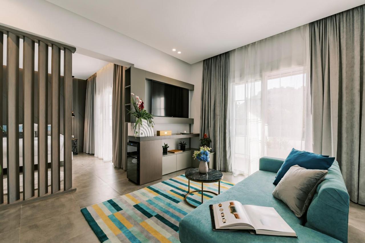 Вилла M Mansion Pefki  Экстерьер фото