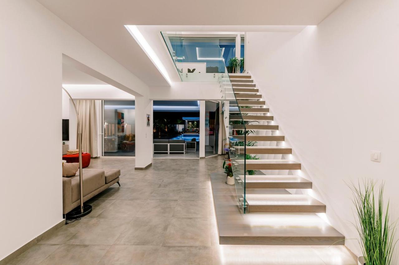 Вилла M Mansion Pefki  Экстерьер фото