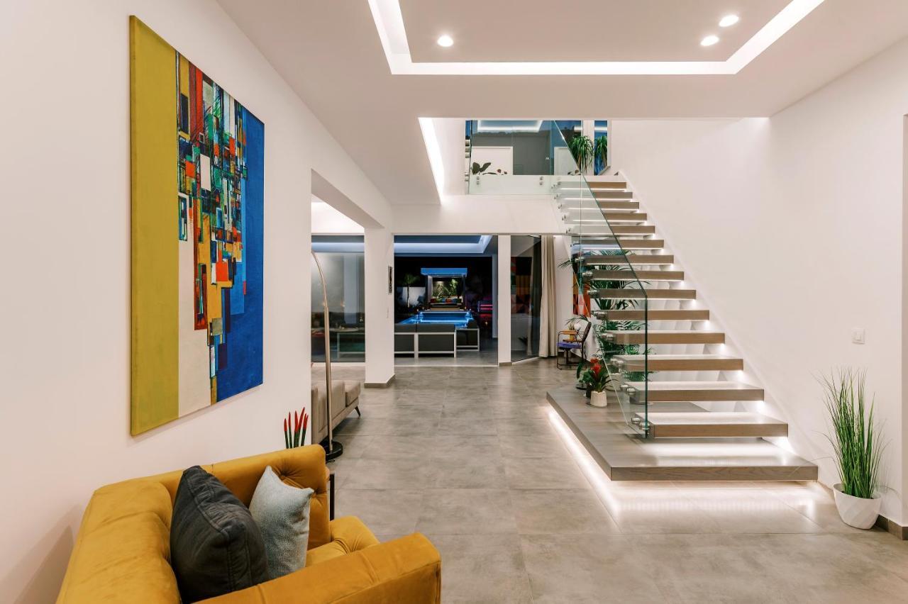 Вилла M Mansion Pefki  Экстерьер фото